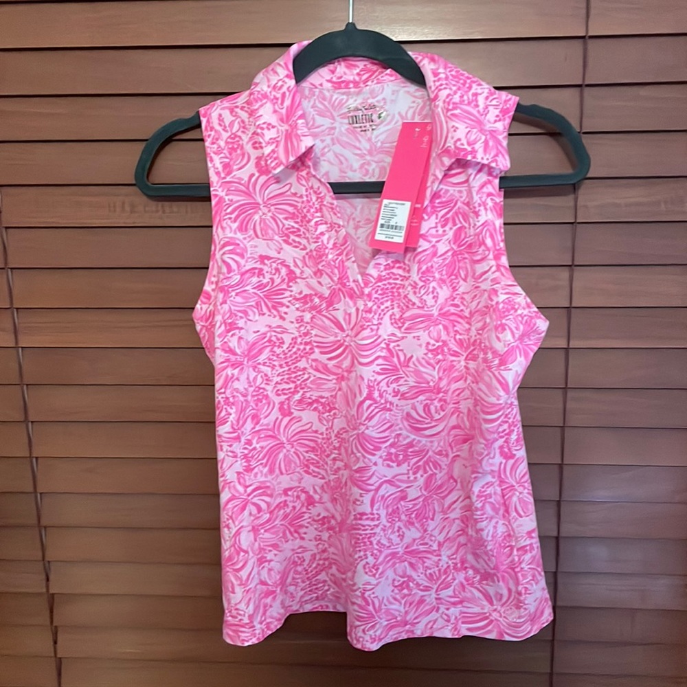 Lilly Pulitzer Imara polo